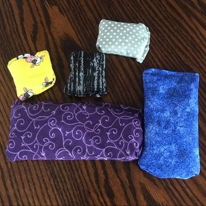 Reusable Hand Warmers and Heat Bags